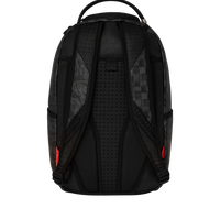 TORN GRAFF CHECK DLXSV BACKPACK