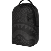 TORN GRAFF CHECK DLXSV BACKPACK
