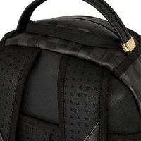 TORN GRAFF CHECK DLXSV BACKPACK