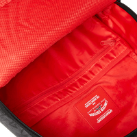 TORN GRAFF CHECK DLXSV BACKPACK
