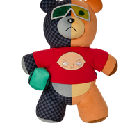 FAMILY GUY RUPERT MONEYBEAR BACKPACK
