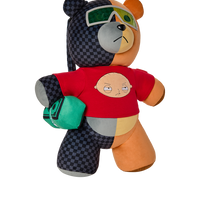 FAMILY GUY RUPERT MONEYBEAR BACKPACK
