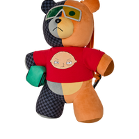 FAMILY GUY RUPERT MONEYBEAR BACKPACK