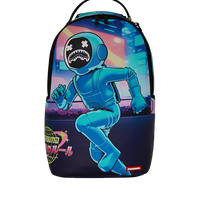FUTURE CITY OF WORLDS ASTRO DLXSV BACKPACK