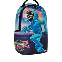 FUTURE CITY OF WORLDS ASTRO DLXSV BACKPACK