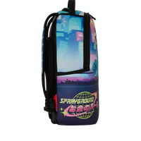 FUTURE CITY OF WORLDS ASTRO DLXSV BACKPACK