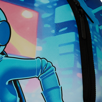 FUTURE CITY OF WORLDS ASTRO DLXSV BACKPACK