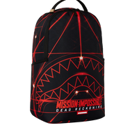 MISSION IMPOSSIBLE LASER SHARK DLXR BACKPACK