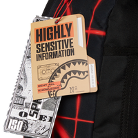 MISSION IMPOSSIBLE LASER SHARK DLXR BACKPACK