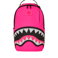 SHARK CENTRAL PULSE PINK BACKPACK