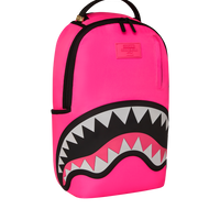 SHARK CENTRAL PULSE PINK BACKPACK