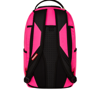 SHARK CENTRAL PULSE PINK BACKPACK