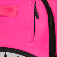 SHARK CENTRAL PULSE PINK BACKPACK