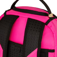 SHARK CENTRAL PULSE PINK BACKPACK