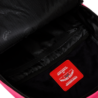 SHARK CENTRAL PULSE PINK BACKPACK