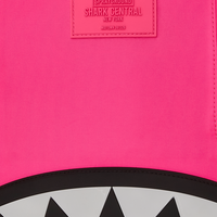 SHARK CENTRAL PULSE PINK BACKPACK