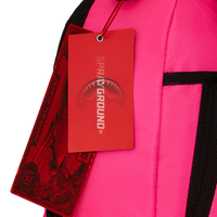 SHARK CENTRAL PULSE PINK BACKPACK