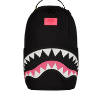 SHARK CENTRAL NYLON BLACK PINK