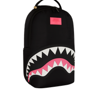SHARK CENTRAL NYLON BLACK PINK