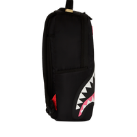 SHARK CENTRAL NYLON BLACK PINK