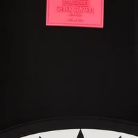 SHARK CENTRAL NYLON BLACK PINK