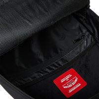 SHARK CENTRAL NYLON BLACK