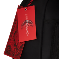 SHARK CENTRAL NYLON BLACK