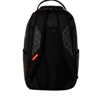 SCRIBBLE SHARK CHECK DLXSV BACKPACK