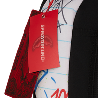 SCRIBBLE MONEY DLXR BACKPACK