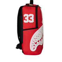 AIR JOHANSSEN BASKETBALL DLXSR CHENILLE BACKPACK