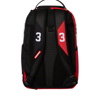 AIR JOHANSSEN BASKETBALL DLXSR CHENILLE BACKPACK