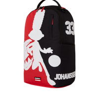 AIR JOHANSSEN BASKETBALL DLXSR CHENILLE BACKPACK