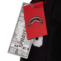 AIR JOHANSSEN BASKETBALL DLXSR CHENILLE BACKPACK