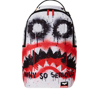 THE JOKER MAKEUP SHARK MOUTH DLXR BACKPACK