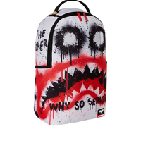 THE JOKER MAKEUP SHARK MOUTH DLXR BACKPACK