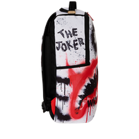 THE JOKER MAKEUP SHARK MOUTH DLXR BACKPACK