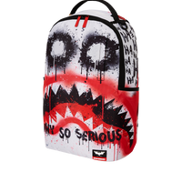 THE JOKER MAKEUP SHARK MOUTH DLXR BACKPACK