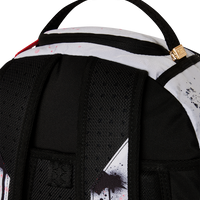 THE JOKER MAKEUP SHARK MOUTH DLXR BACKPACK