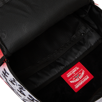 THE JOKER MAKEUP SHARK MOUTH DLXR BACKPACK