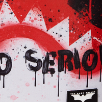 THE JOKER MAKEUP SHARK MOUTH DLXR BACKPACK