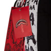 THE JOKER MAKEUP SHARK MOUTH DLXR BACKPACK