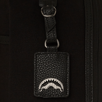 SHARK POCKET CANVAS BACKPACK