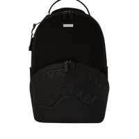 SHARK POCKET CANVAS BACKPACK