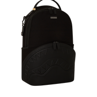 SHARK POCKET CANVAS BACKPACK