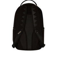 SHARK POCKET CANVAS BACKPACK