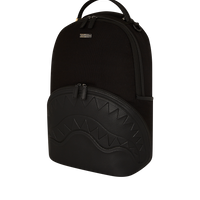 SHARK POCKET CANVAS BACKPACK