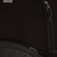 SHARK POCKET CANVAS BACKPACK