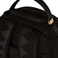SHARK POCKET CANVAS BACKPACK