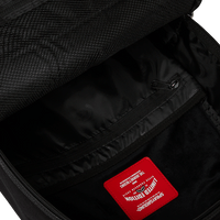 SHARK POCKET CANVAS BACKPACK