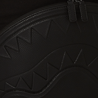 SHARK POCKET CANVAS BACKPACK